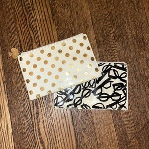 Kate Spade Cosmetic Pouches